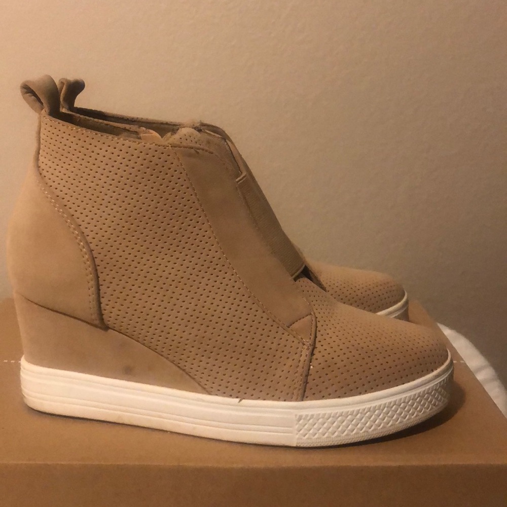 Ccocci Bootie Wedges
